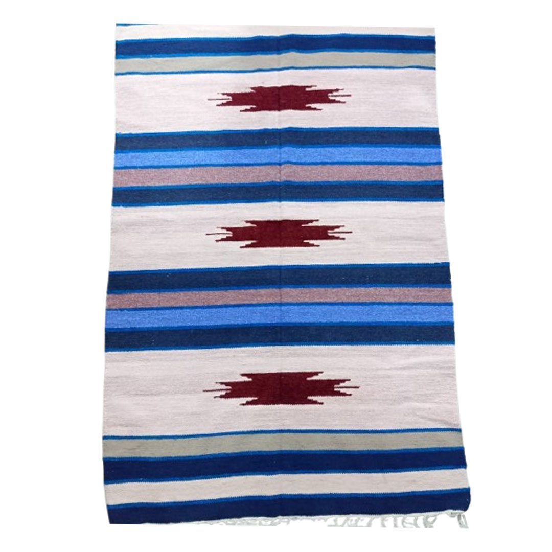 Handmade Cotton Dari Size 122×182 cm