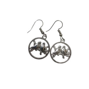 Elegant Design Earrings