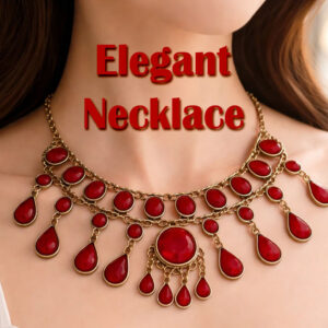 Elegant Handcrafted Necklaces – Graceful Designs for Every Occasion