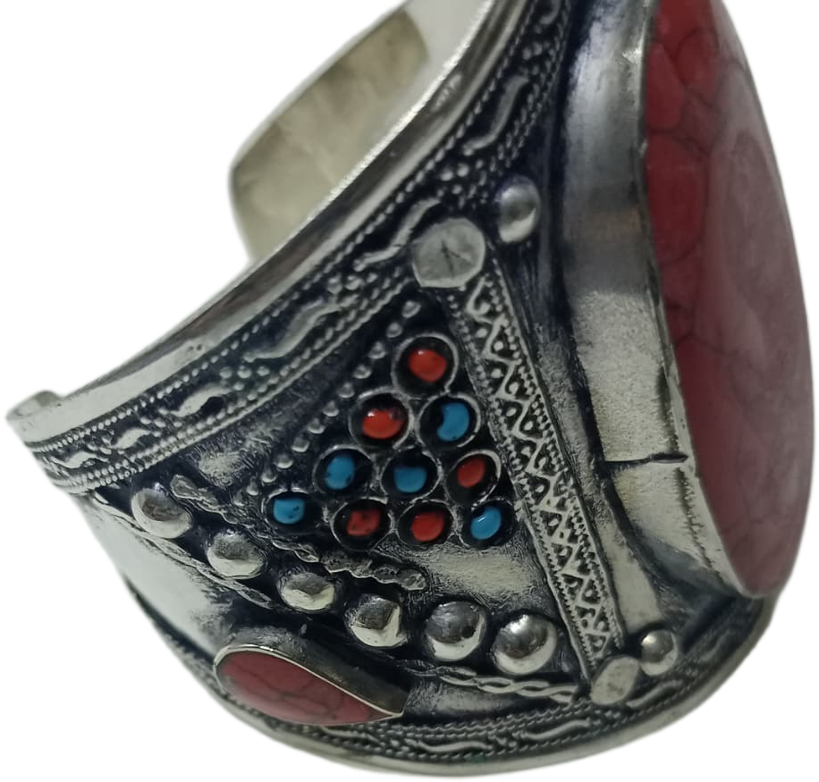 Elegant Afghani Bracelet Timeless Style for Every Wrist - Image 2