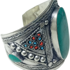 Elegant Afghani Bracelet  Timeless Style for Every Wrist