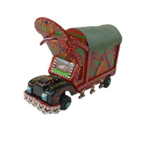 Truck Art Truck (W-17cm:H-10cm)