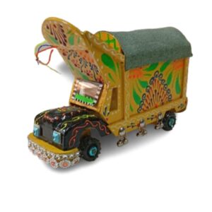 Truck Art Truck (W-17cm:H-10cm)