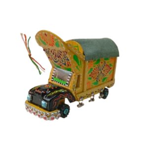 Truck Art Truck (W-17cm:H-10cm)