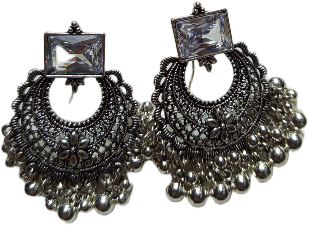 Elegant Design Earrings - Image 3