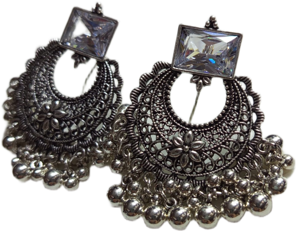 Elegant Design Earrings - Image 4