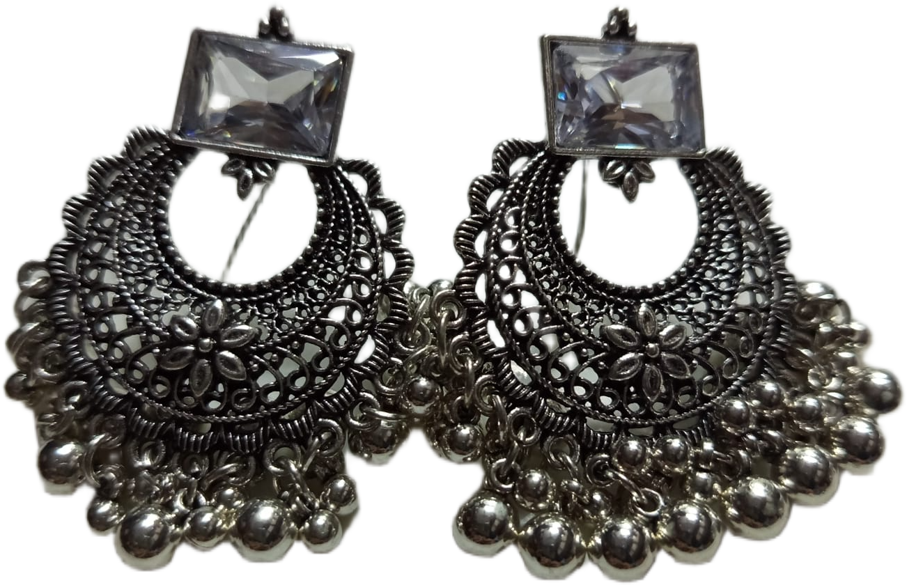 Elegant Design Earrings - Image 2