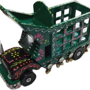 Handcrafted Decorative Stationery Truck