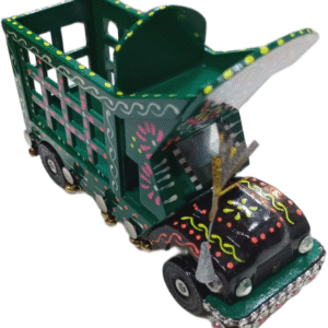 Handcrafted Decorative Stationery Truck