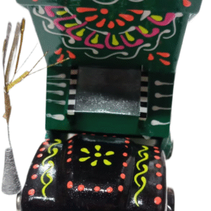 Handcrafted Decorative Stationery Truck