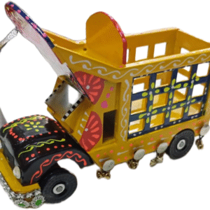 Handcrafted Decorative Stationery Truck