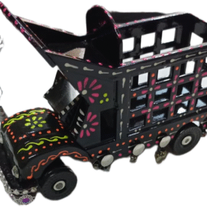 Handcrafted Decorative Stationery Truck