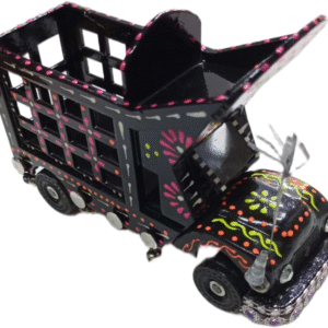 Handcrafted Decorative Stationery Truck