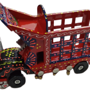 Handcrafted Decorative Stationery Truck