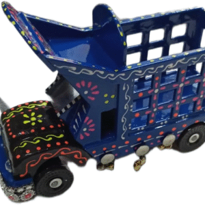 Handcrafted Decorative Stationery Truck