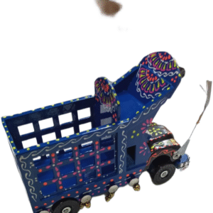 Handcrafted Decorative Stationery Truck