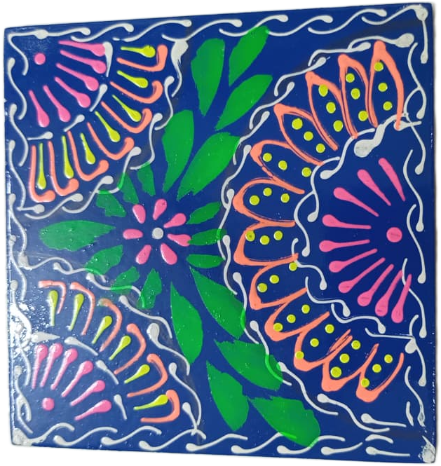 Handcrafted Decorative Coaster Truck - Image 5