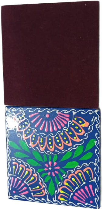 Handcrafted Decorative Coaster Truck - Image 4