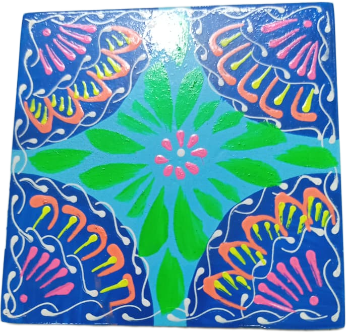 Handcrafted Decorative Coaster Truck - Image 5