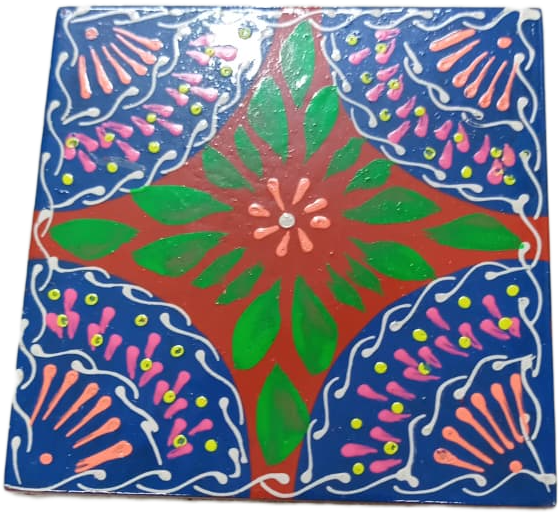 Handcrafted Decorative Coaster Truck - Image 3