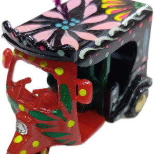 Mini Multi Color Truck Art Rickshaw
