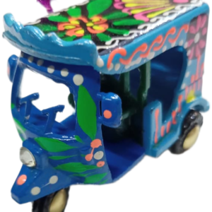 Mini Multi Color Truck Art Rickshaw