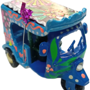 Mini Multi Color Truck Art Rickshaw