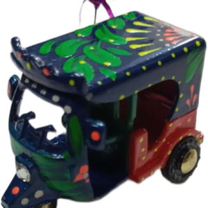 Mini Multi Color Truck Art Rickshaw