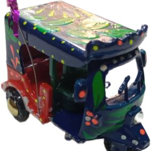 Mini Multi Color Truck Art Rickshaw
