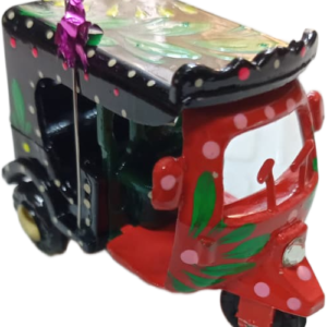 Mini Multi Color Truck Art Rickshaw