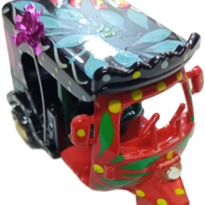 Mini Multi Color Truck Art Rickshaw