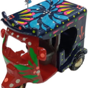 Mini Multi Color Truck Art Rickshaw