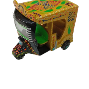 Truck art Rickshaw