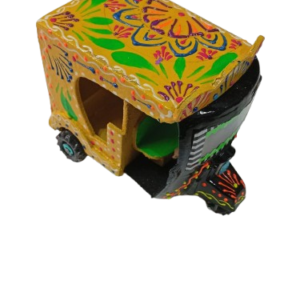 Truck art Rickshaw