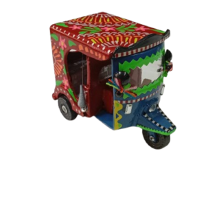 Truck art Rickshaw