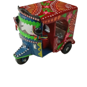 Truck art Rickshaw