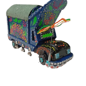 Truck Art Truck (W-17cm:H-10cm)