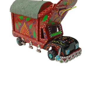 Truck Art Truck (W-17cm:H-10cm)