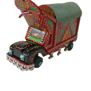 Truck Art Truck (W-17cm:H-10cm)