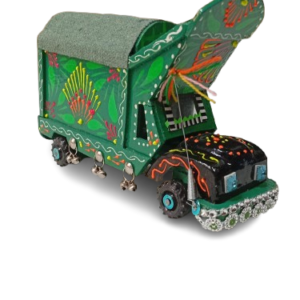 Truck Art Truck (W-17cm:H-10cm)