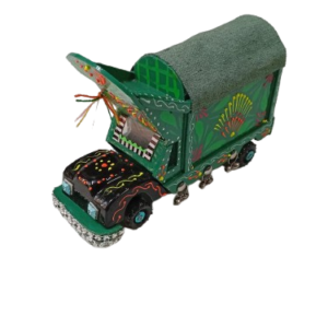 Truck Art Truck (W-17cm:H-10cm)