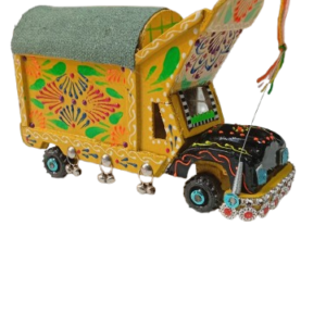 Truck Art Truck (W-17cm:H-10cm)