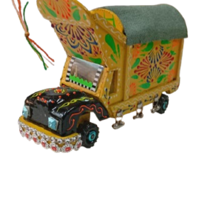 Truck Art Truck (W-17cm:H-10cm)