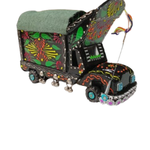 Truck Art Truck (W-17cm:H-10cm)