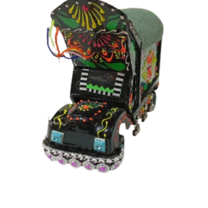 Truck Art Truck (W-17cm:H-10cm)