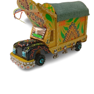 Truck Art Truck (W-17cm:H-10cm)