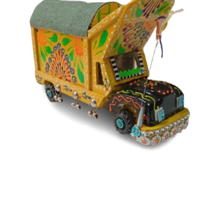 Truck Art Truck (W-17cm:H-10cm)
