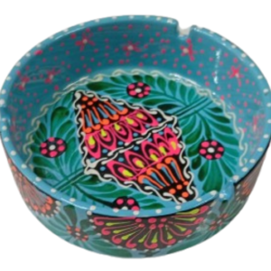 Onyx Ash Tray Size 12 cm