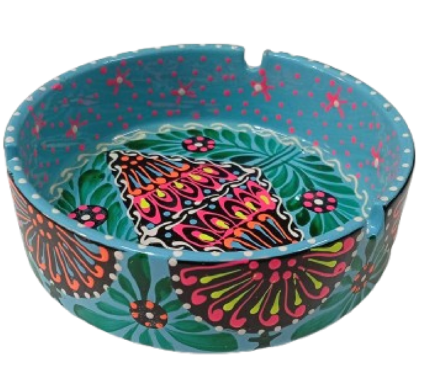 Onyx Ash Tray Size 12 cm - Image 4