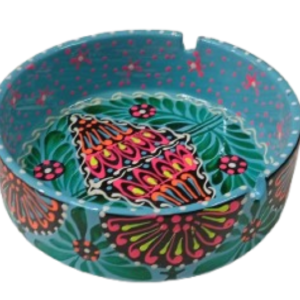 Onyx Ash Tray Size 12 cm